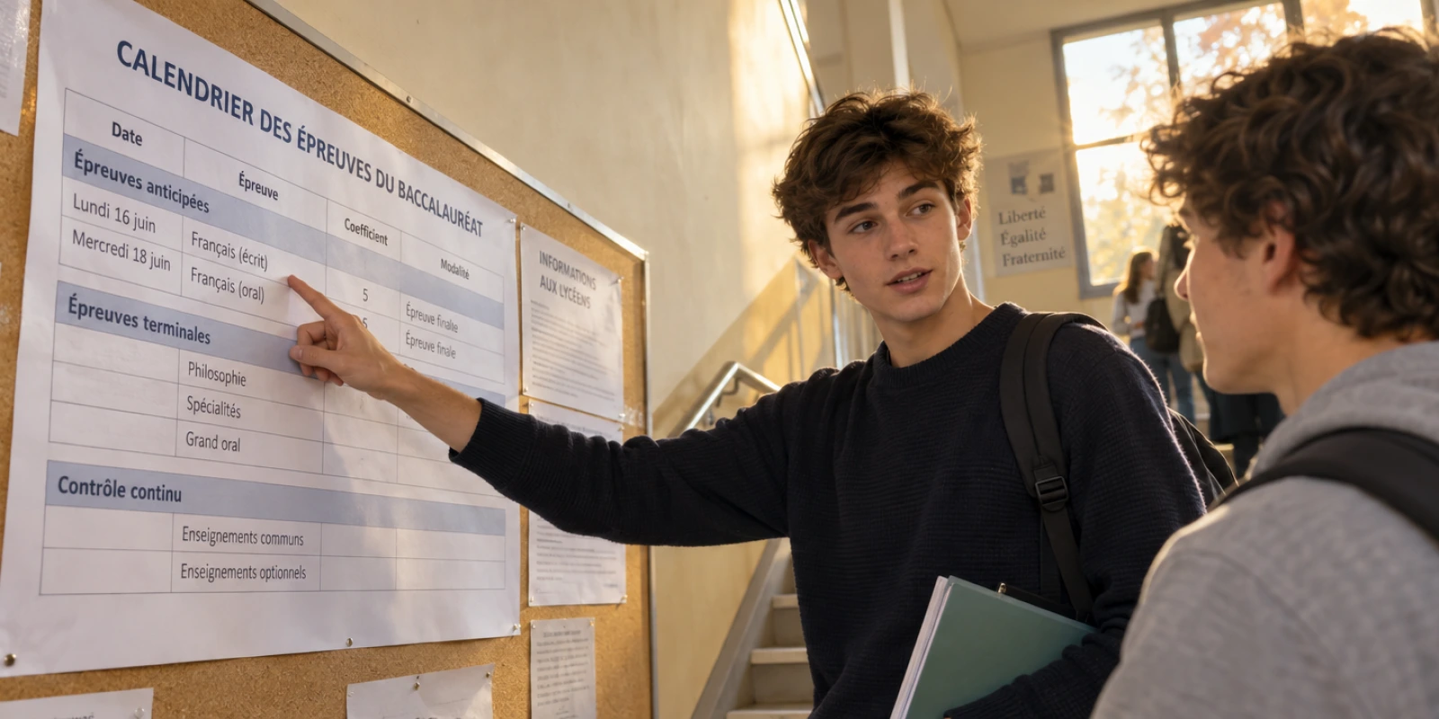 Comment le Bac de Français s'Intègre-t-il à Votre Moyenne ?
