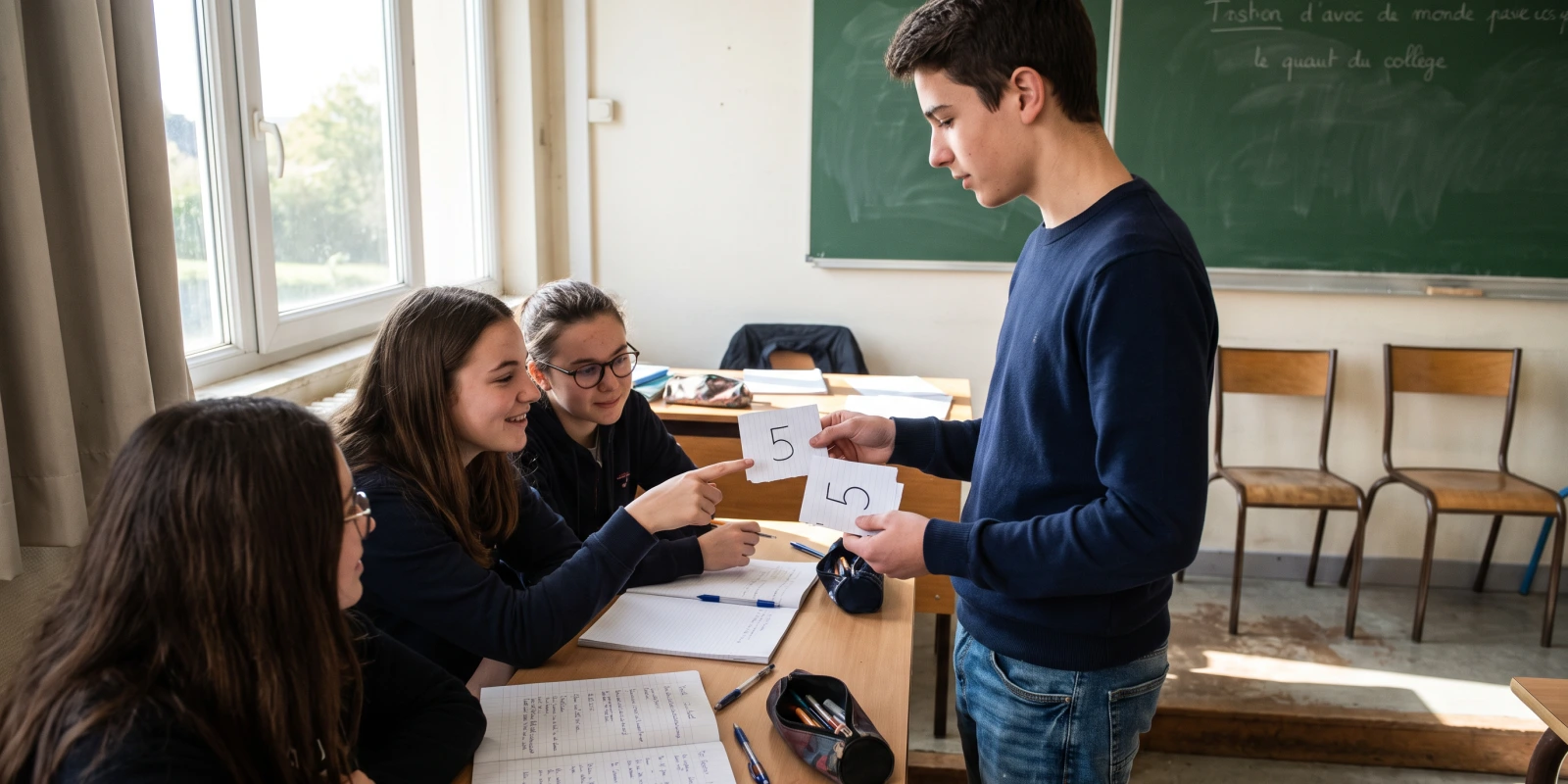 Bac de français : coefficients et contrôle continu