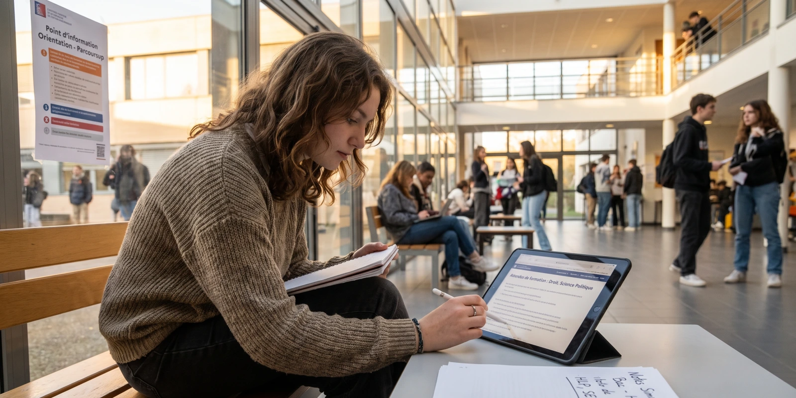 Quelles études et quels métiers après HLP-SES ? Quelles études et quels métiers après HLP-SES ?