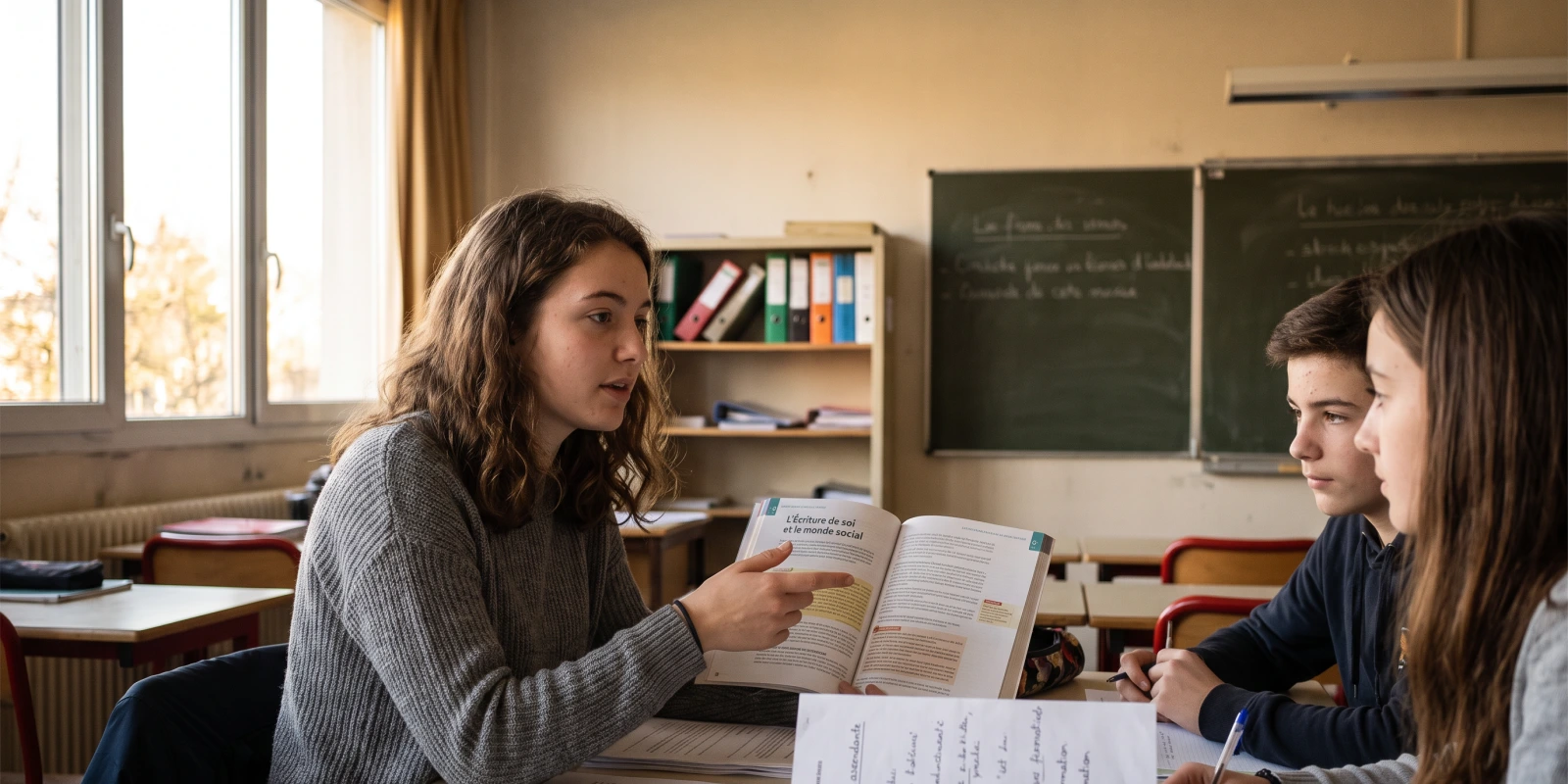 Comprendre les programmes et épreuves du Bac HLP-SES