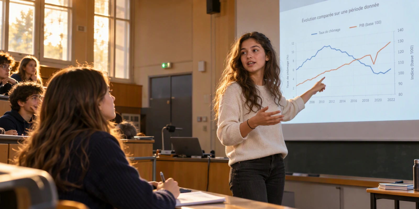 SES en Spécialité : Programme, Épreuve et Méthode Gagnante